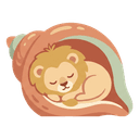Lion Shell Studio logo