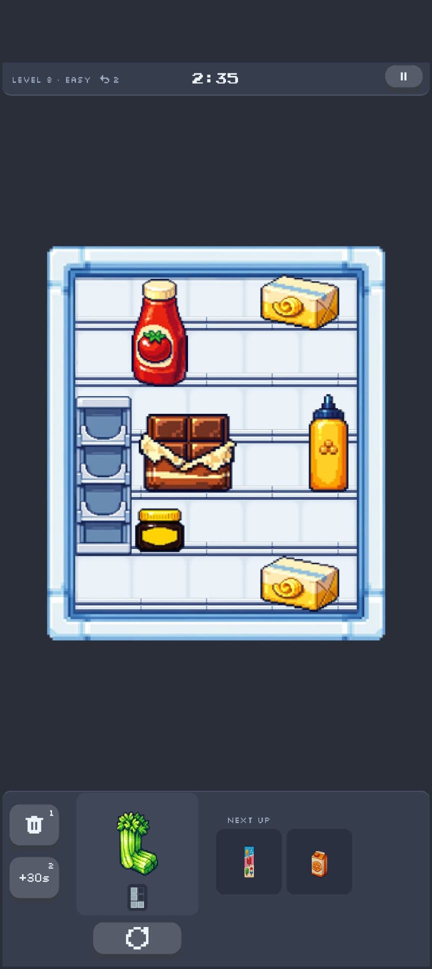 Sort My Fridge gameplay screenshot 3